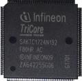 SAKTC1724N192 Infineon TriCore для ЭБУ  BOSH ME 17.9.71 Нива